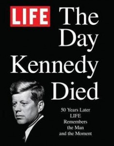 TheDayKennedyDied